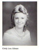 Cindy Gibson
