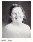 Janice Hafner