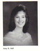 Amy Hall