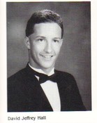 David Jeffrey Hall