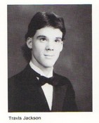 Travis Jackson
