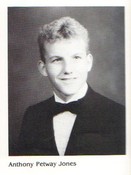 Anthony (Tony) Jones