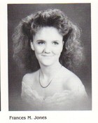 Frances (Frannie) Jones