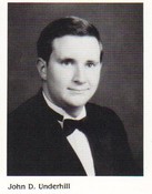 John D Underhill