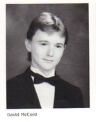 David McCord