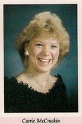 Carrie McCrackin