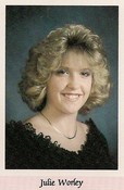 Julie Worley (Bussey)