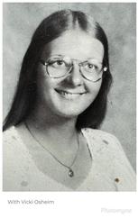 Vicki Osheim (McDowell)