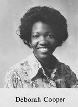Deborah (Cooper)  Cooper Asberry