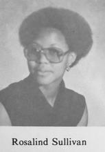 Rosalind Sullivan
