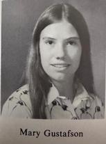 Mary Gustafson