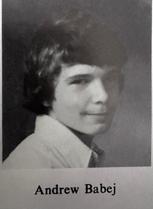 Andrew Gerald Babej