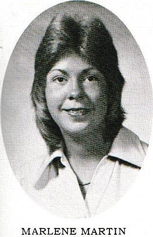 Marlene Martin (Nucifora)