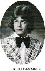 Nicholas Melfi