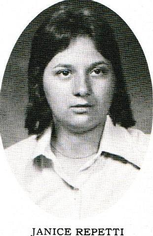 Janice Repetti (Seaman)