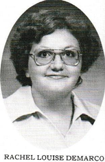 Rachel Louise DeMarco (Schuman)