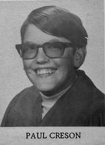Paul Elvis Creson