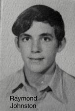 Raymond Johnson