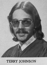 Terry Johnson