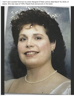 Susan (Margaret) O'Neal (Johns)