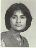 Amna Kirmani