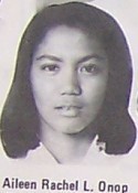 Aileen Rachel Onop