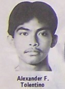 Alex Tolentino