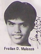 Froilan Malonzo