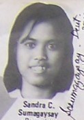 Sandra Sumagaysay