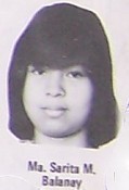Ma. Sarita Balanay