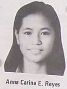 Anna Carina Reyes