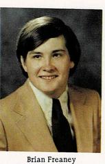 Brian Freaney