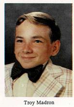 Troy Madron