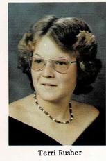 Terri Lowe (Rusher)