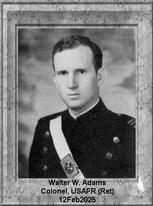 Walter Adams