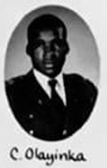 Charles Olayinka