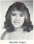 Michelle Cooper
