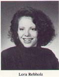 Lora Rebholz