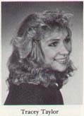 Tracey Taylor