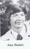 Alan Hazlett