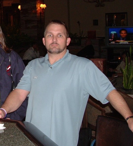 Andrew Bernstrom, Osseo, MN Minnesota currently in Clearwater, FL