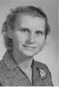 Eva Alincewicz 1945-1960 Math