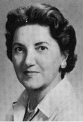 Stephanie Moskaluk 1945-1974 English