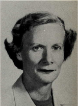 Katherine Pentz 1943-1960 Science