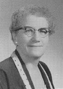 Mae H Hege 1946-1959 Language (Kautz)