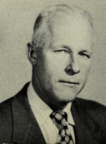 Howard Hilgendorff 1951-1954 Social Studies