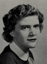 Beverly Whitney 1951-1960 English & History