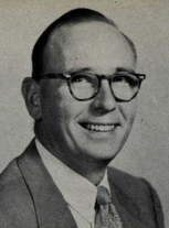 William Stinger 1955-1964 Math