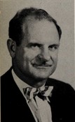 Paul Donahue 1956-1959 Science