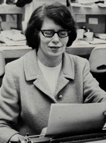 Rita Schmitt 1968-1973 Language